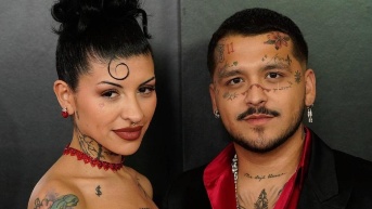 Cazzu y Nodal estuvieron juntos durante dos años. (RRSS)