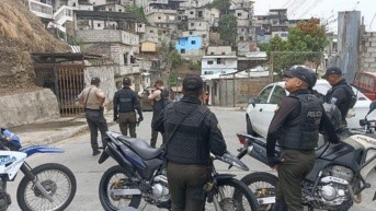 Guayaquil, Durán y Samborondón acumulan 2 778 muertes violentas entre enero y el 30 de noviembre de 2025. (Cortesía)