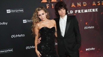 Miley Cyrus y Maxx Morando están comprometidos. (RRSS)