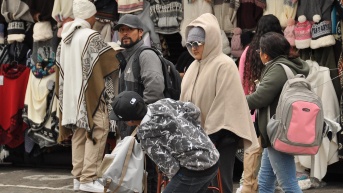 Foto de archivo del centro de Cuenca. (API)