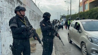 Foto referencial a Operativos policiales. (Policía Nacional)