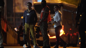 Faltan tres de los 17 militares por testificar en el juicio del caso Las Malvinas. (Archivo API)