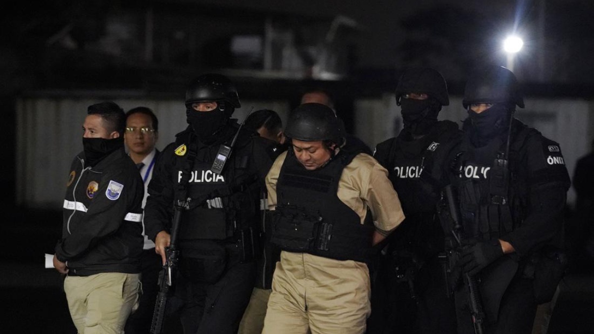 La audiencia preparatoria de juicio por la fuga de alias Fede no se instaló. (API)