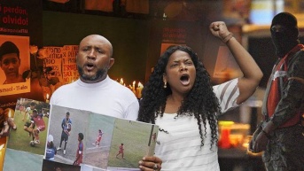 El 8 de diciembre de 2024, cuatro menores de edad desaparecieron tras ser aprehendidos por 16 militares de la FAE en el sur de Guayaquil. (Composición Ecuavisa)