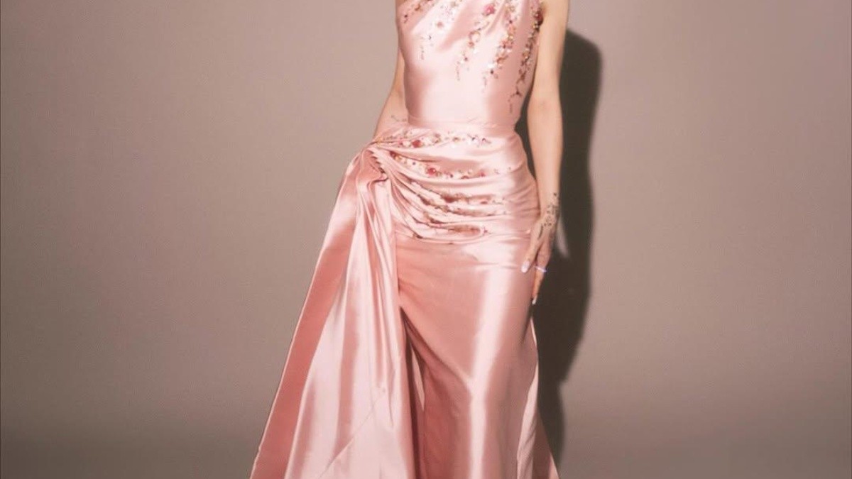 Ariana Grande en la premier de los premios Óscar. (RRSS)