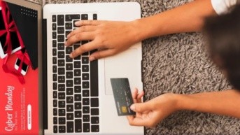 Las ventas por el Cyber Monday crecieron en un 26, 3 % según el SRI. (Cortesía)