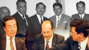 Ecuavisa fue el primer canal en transmitir en vivo el Mundial de Cuarenta en el año 1993. Los ganadores de ese año fueron Francisco Jarrín y Fabián Quilca. (Internet)