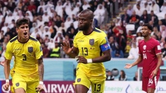 La selección de Ecuador ha disputado cuatro veces la fase de grupos de los mundiales. (Redes sociales)