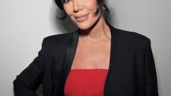 Kris Jenner se sometió a dos estiramientos faciales. (RRSS)