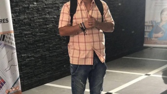 Pepe Tola en 2017. (RRSS)