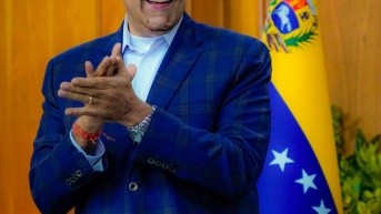 Nicolás Maduro asegura que habló por teléfono con Donald Trump (RRSS)