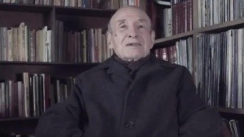 Luis Alberto García falleció en Bogotá a los 88 años. (RRSS)