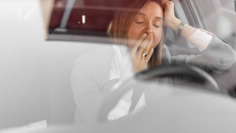 Estas son las recomendaciones para transitar con mayor seguridad este diciembre. (Cortesía)