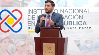 El Consejo de Administración Legislativa aprobó el juicio político contra el exministro de Salud Jimmy Martin. (Cortesía)