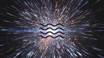 El símbolo representa comúnmente las microondas, que son ondas electromagnéticas de alta frecuencia utilizadas en diversos contextos. (Foto: Getty Images/BBC)