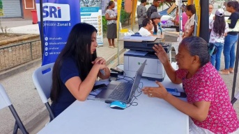 Devolución del IVA para adultos mayores (Internet)