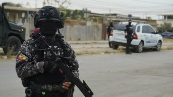 Cuatro personas fueron asesinadas dentro de una vivienda en Durán, Guayas. (Archivo API)