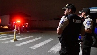 Un extranjero fue detenido tras las muerte de una bebé de seis meses en Loja. (Archivo API)