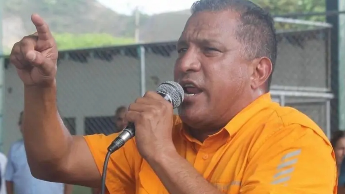 El exgobernador Alfredo Díaz murió en la celda en la que se encontraba desde hace más de un año por un infarto, según las autoridades. (Instagram)