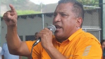 El exgobernador Alfredo Díaz murió en la celda en la que se encontraba desde hace más de un año por un infarto, según las autoridades. (Instagram)