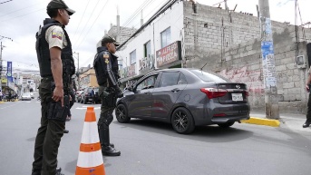Foto referencial a miembros de la Policía Nacional. (Flickr)