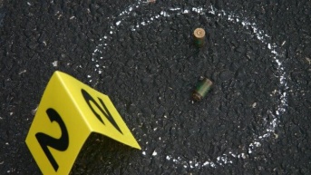 Imagen referencial de evidencias de bala. (Internet)