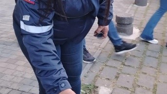 El personal de la Agencia Metropolitana de Control intervino en las zonas con alto flujo de libadores. (Cortesía de AMC)