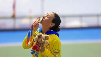 Ecuador ganó 40 medallas de oro. (ARCHIVO)