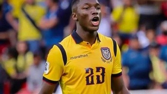 Moisés Caicedo, figura ecuatoriana. (ARCHIVO)