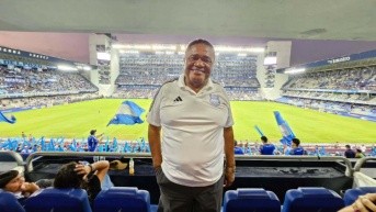 El Ministerio de Educación, Deporte y Cultura va a revistar el registro del directorio de Jorge Guzmán en Emelec. (Redes sociales)