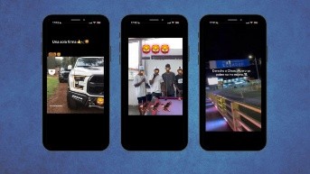 Uso de internet y redes sociales en niños y adolescentes. (Ecuavisa)