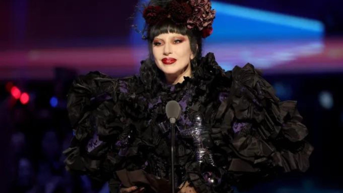 Lady Gaga. (Foto: MTV)