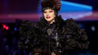 Lady Gaga. (Foto: MTV)