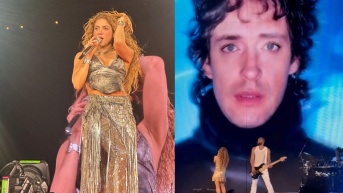 Shakira dará un total de cinco conciertos en Argentina. (Captura de Pantalla)
