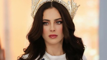 El primer mes de reinado de Fátima Bosch ha sido el más polémico hasta ahora en la historia de Miss Universo. (RRSS)
