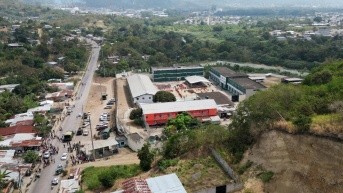 La cárcel de Esmeraldas ha sido escenario de episodios violentos este año. (AFP)