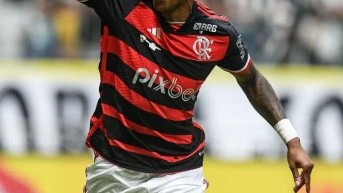 Gonzalo Plata puede abandonar al Flamengo para el 2026. (Redes sociales)