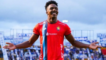 Djorkaeff Reasco saldrá de El Nacional y firmará con Independiente del Valle para el 2026. (Redes sociales)