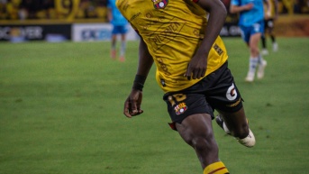 Barcelona SC recibió una oferta para la venta de Janner Corozo. (Redes sociales)