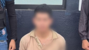 Imagen de Anthony P., alias Mounstrito. (Policía Nacional)