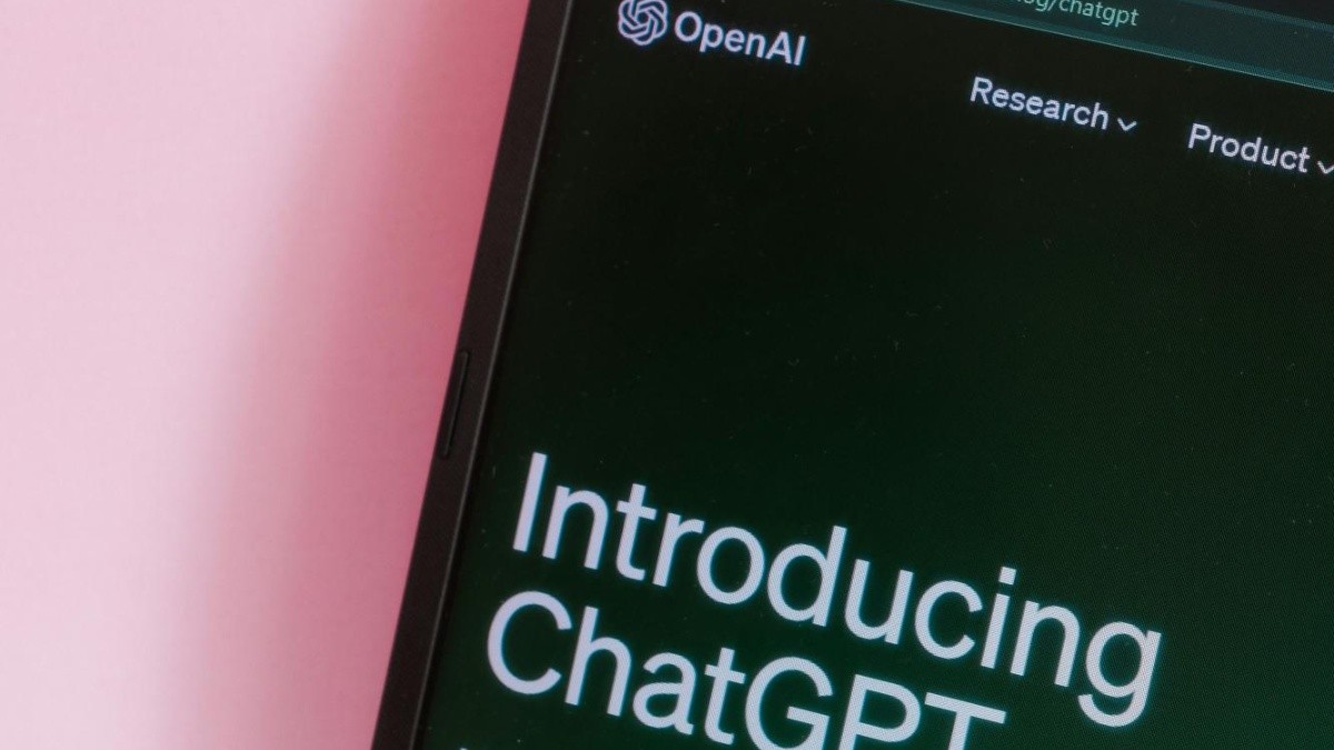 ChatGPT (Pexels)