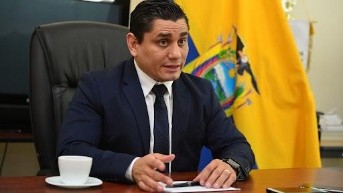 Roberto Ibáñez, Viceministro del Deporte (Foto: Internet)