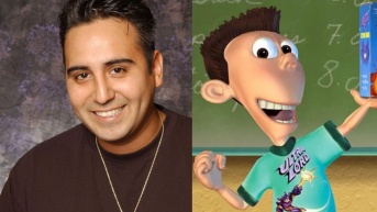 Jeff García es más conocido por haber dado voz a Sheen Estevez. (RRSS)