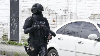 Foto referencial a Policía Nacional. (Flickr)