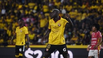 Barcelona SC  tendrá tres bajas para enfrentar a Orense por la LigaPro. (API)