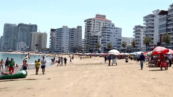 Santa Elena fue uno de los destinos más visitados en Navidad