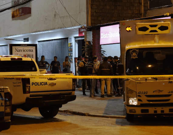 Según la Policía, el 2025 cerrará con 9 000 asesinatos en Ecuador.