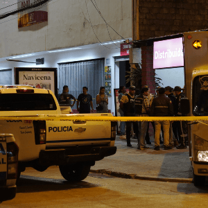 Según la Policía, el 2025 cerrará con 9 000 asesinatos en Ecuador.