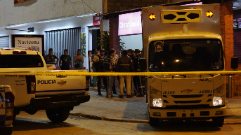 Según la Policía, el 2025 cerrará con 9 000 asesinatos en Ecuador.