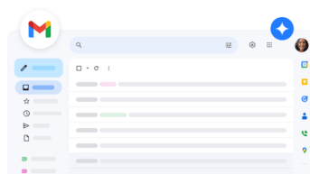 Foto de muestra del correo Gmail.